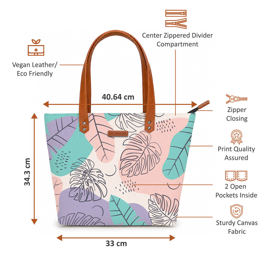 Georgia Oversized Tote Bag For Women