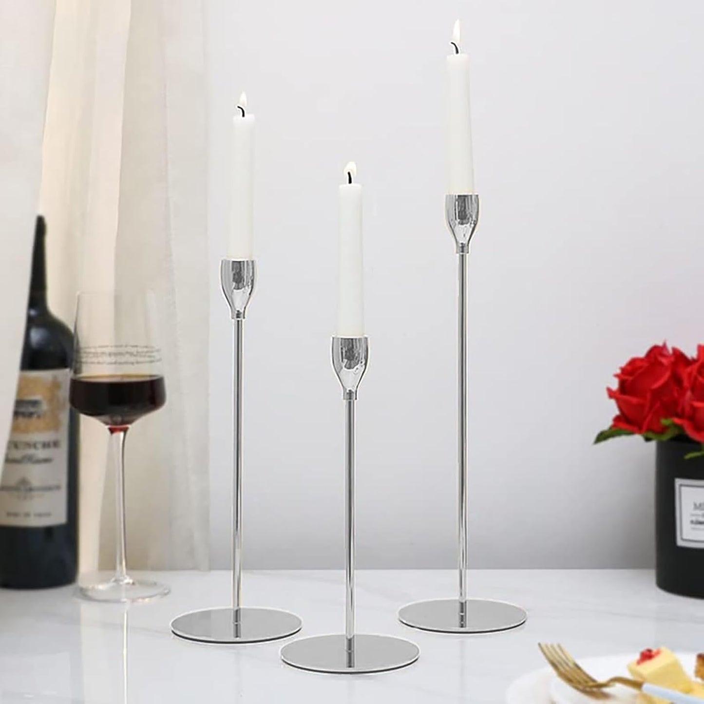 Metal tealight holders for candles best and affordable decor for diwali and christmas