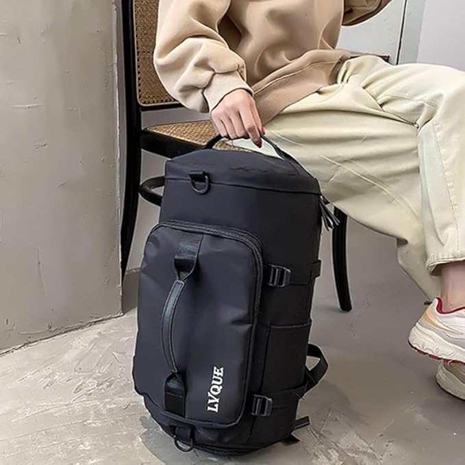 Travel Backpack (Black)