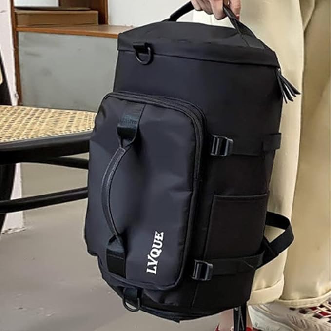 Travel Backpack (Black)