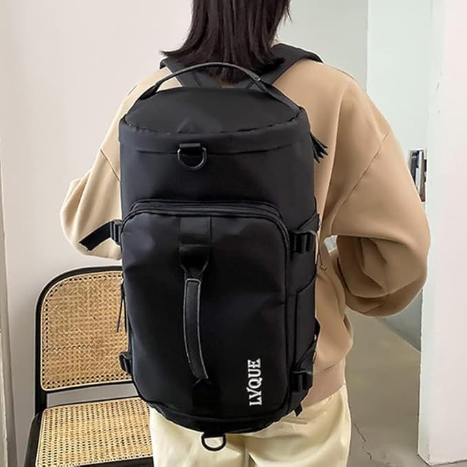 Travel Backpack (Black)