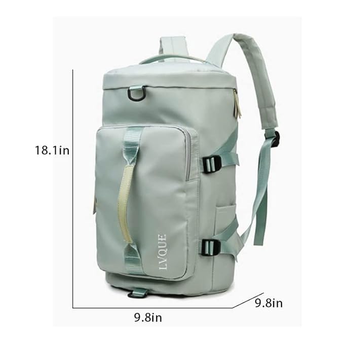 Travel Backpack (Green)