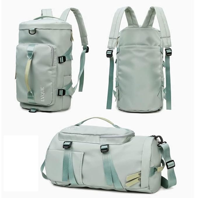 Travel Backpack (Green)