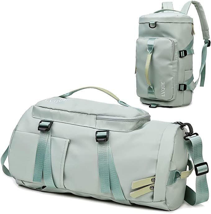 Travel Backpack (Green)