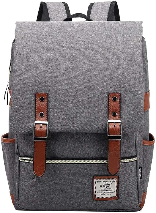Travel Backpack with USB Charging