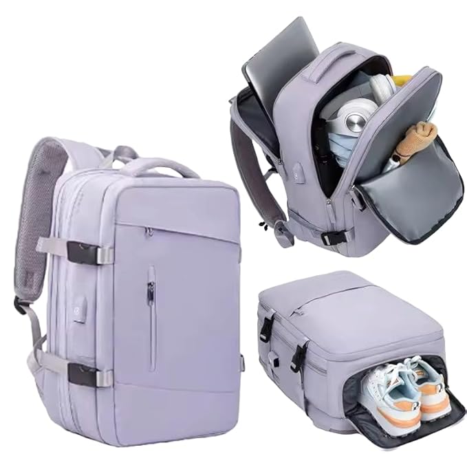 CloudPop Travel Backpack