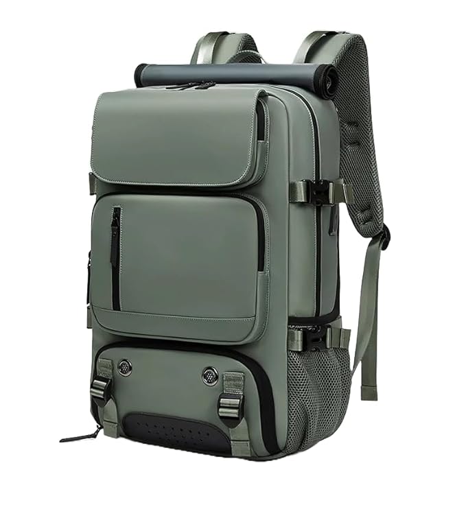 Flexpack Multi-Functional Travel Backpack(Grey)