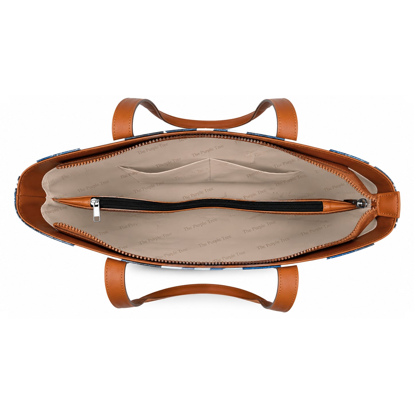 Alyssa Leather Tote Bag For Women