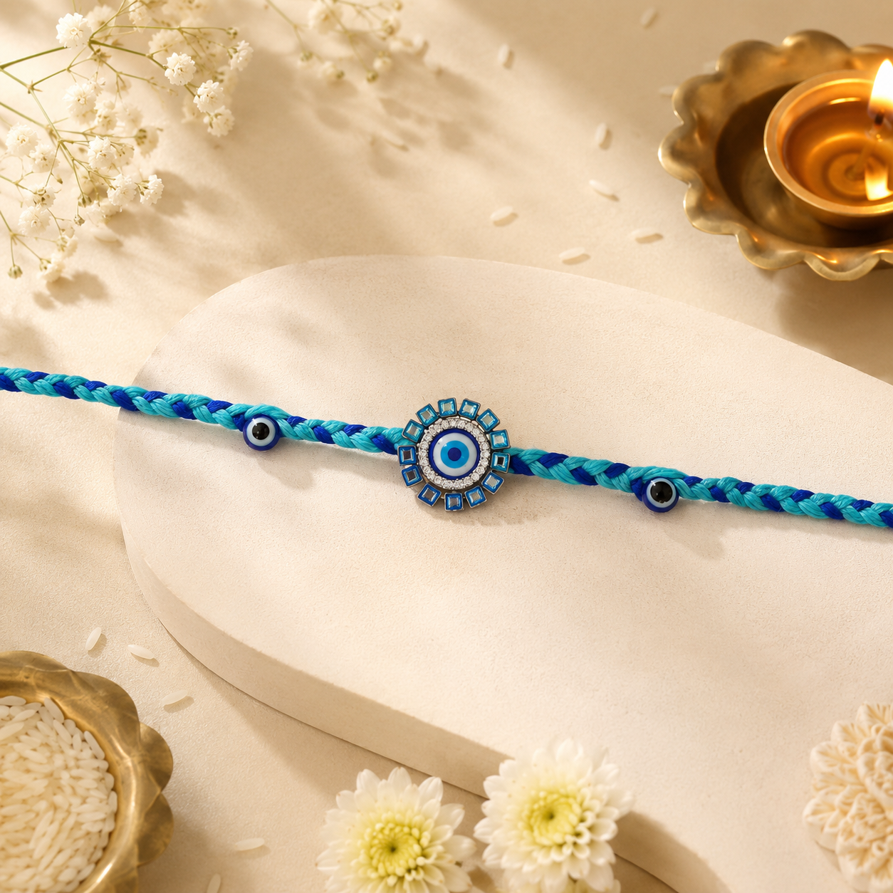 Evil Eye Rakhi