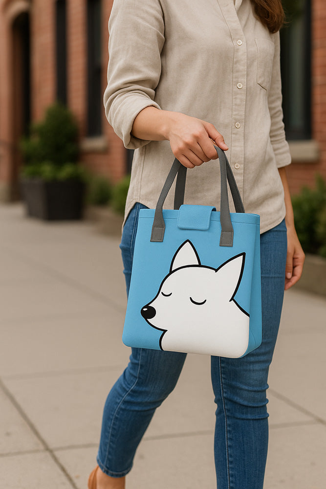 Little Bear Portable Lunch Bags