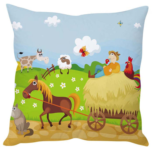 Kids Cushion Cover
