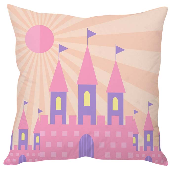 Kids Cushion Cover