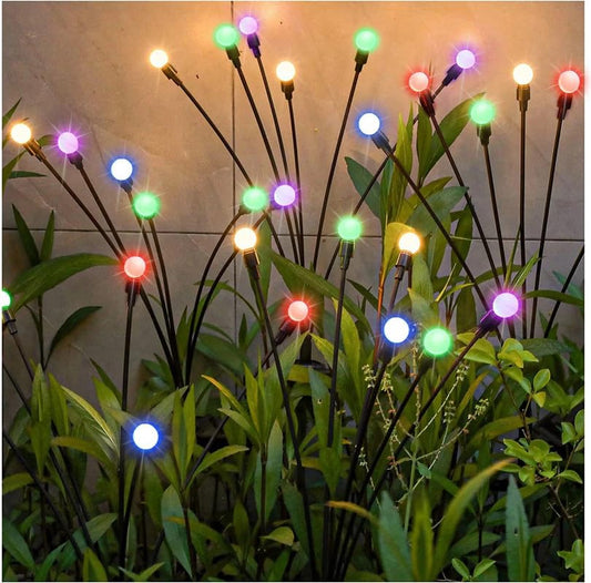 Firefly Swaying Solar Light