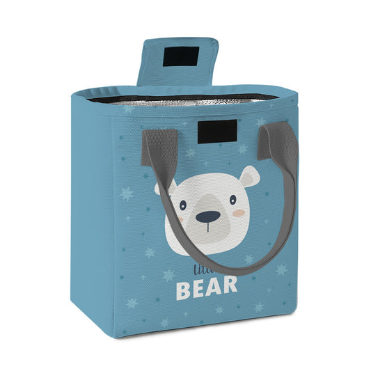 Little Bear Portable Lunch Bags