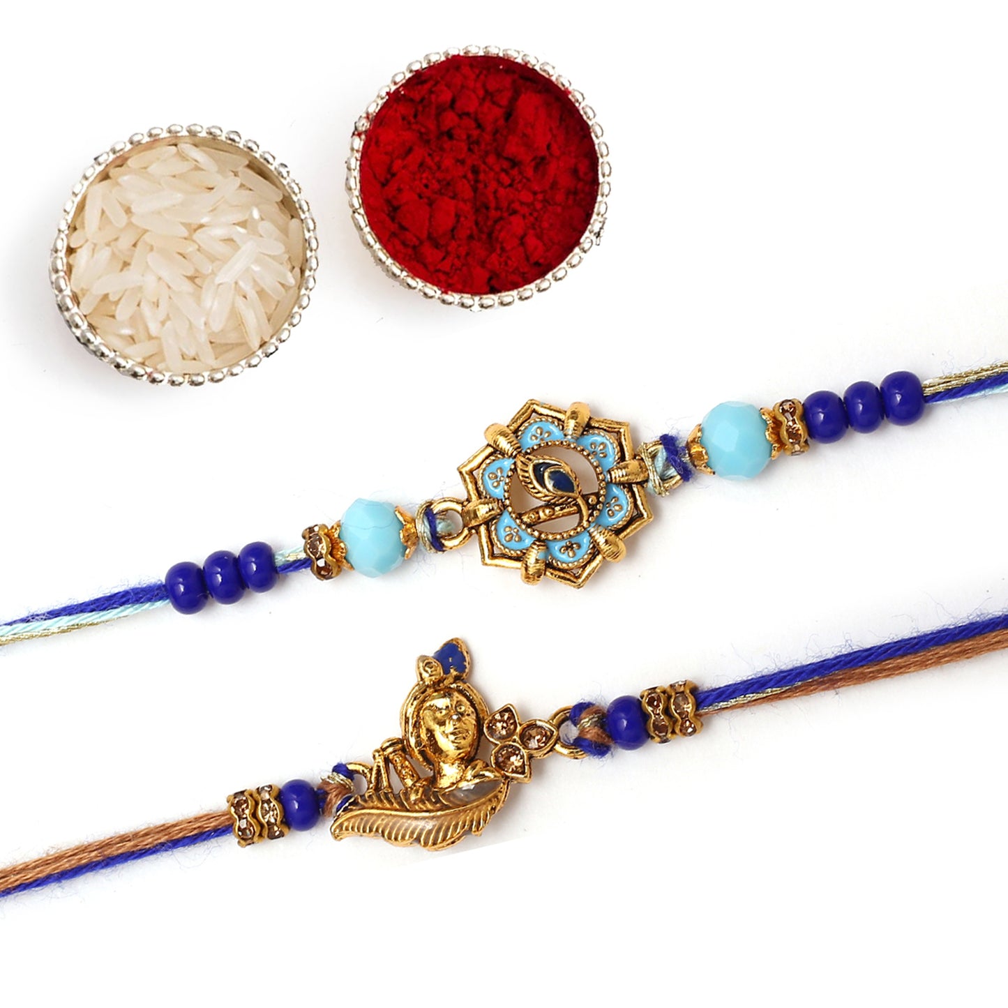 Divine Ganesha Rakhi