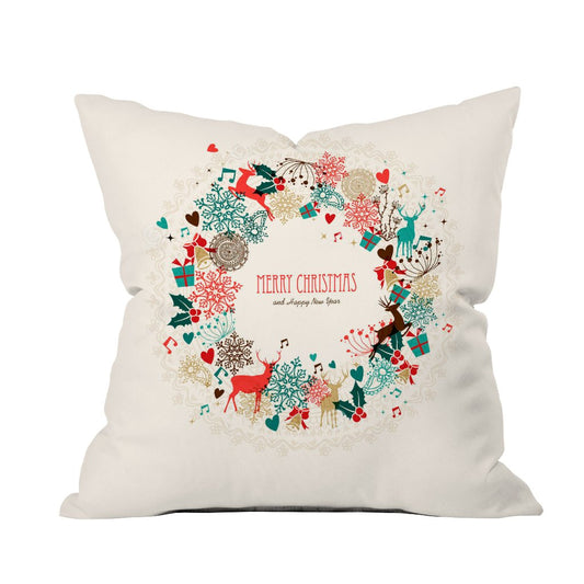 Christmas Cushion Cover