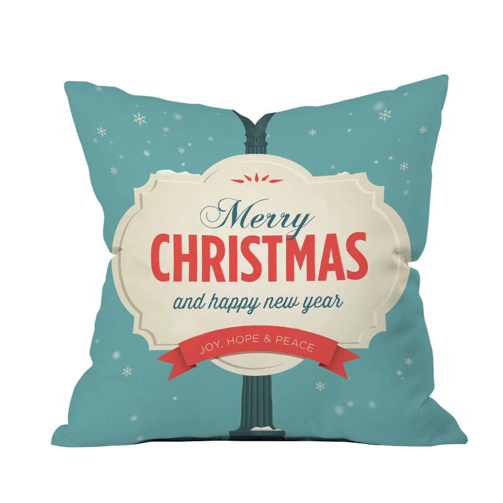 Christmas Cushion Cover