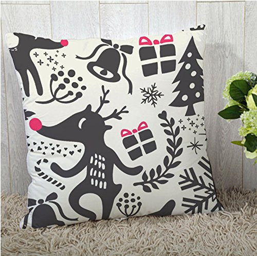 Christmas Cushion Cover