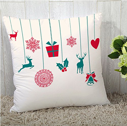 Christmas Cushion Cover