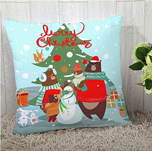 Christmas Cushion Cover