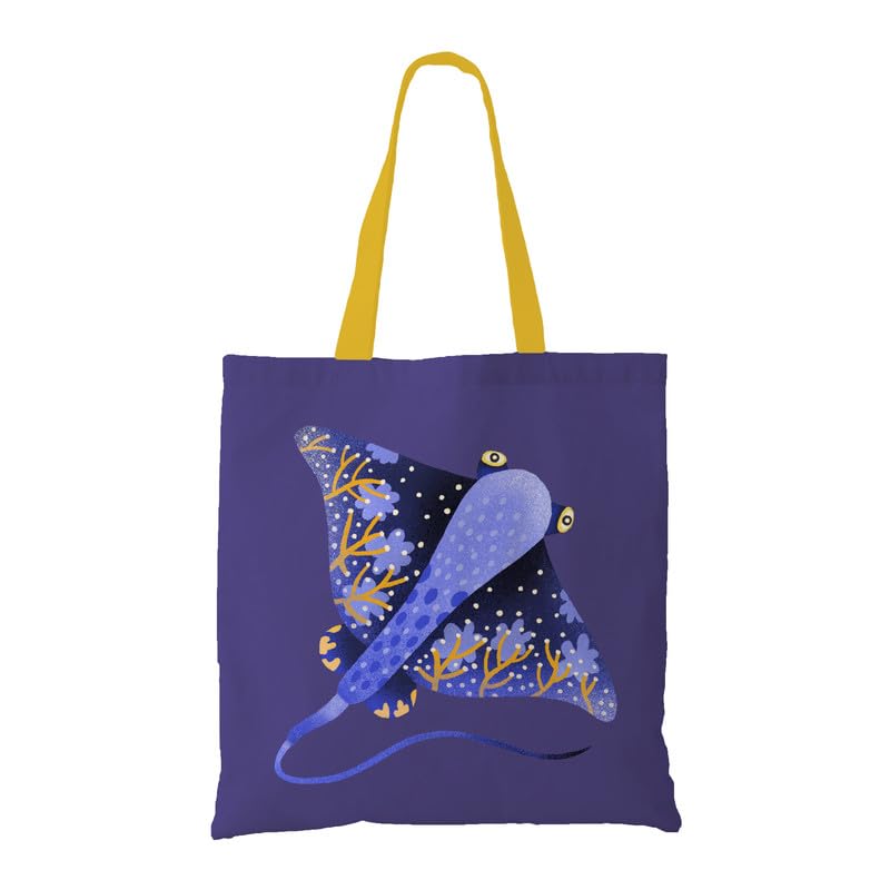 Sting Ray Tote Bag