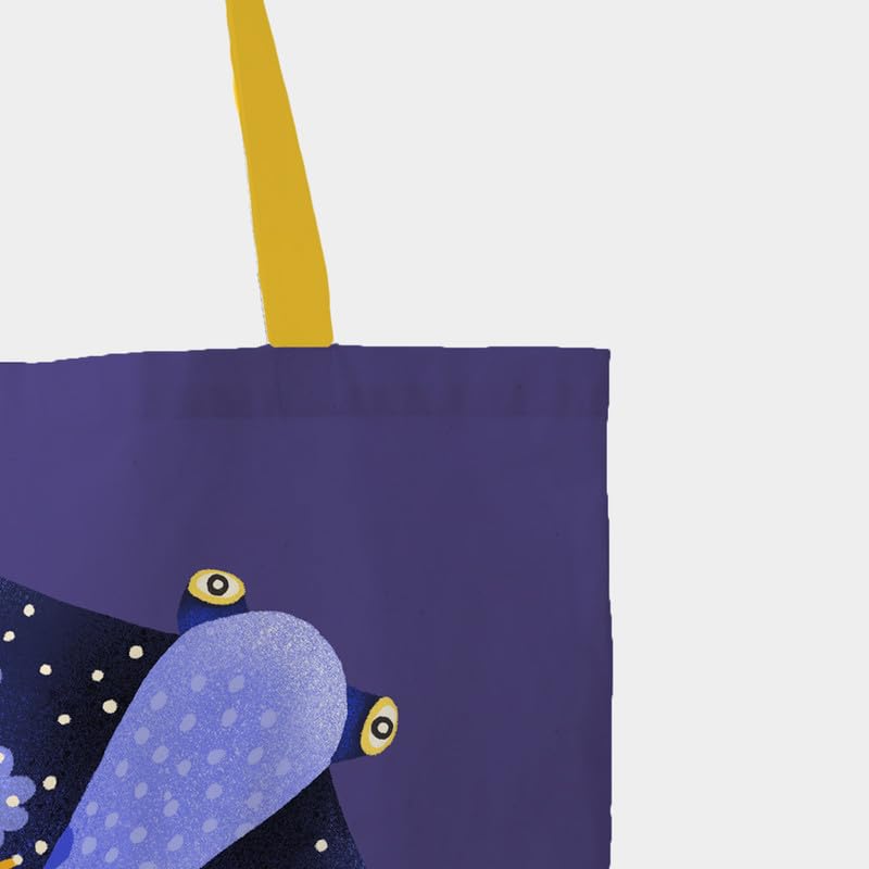 Sting Ray Tote Bag