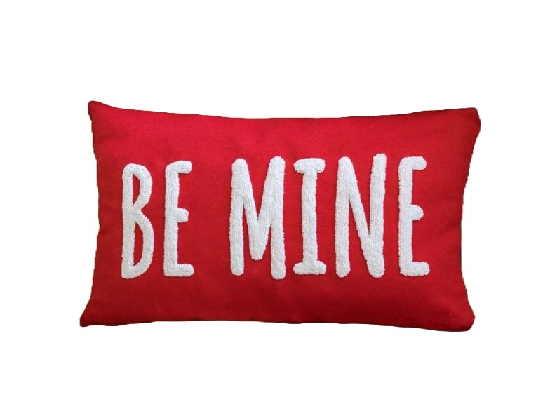 Be Mine Pillow for Valentine's Day