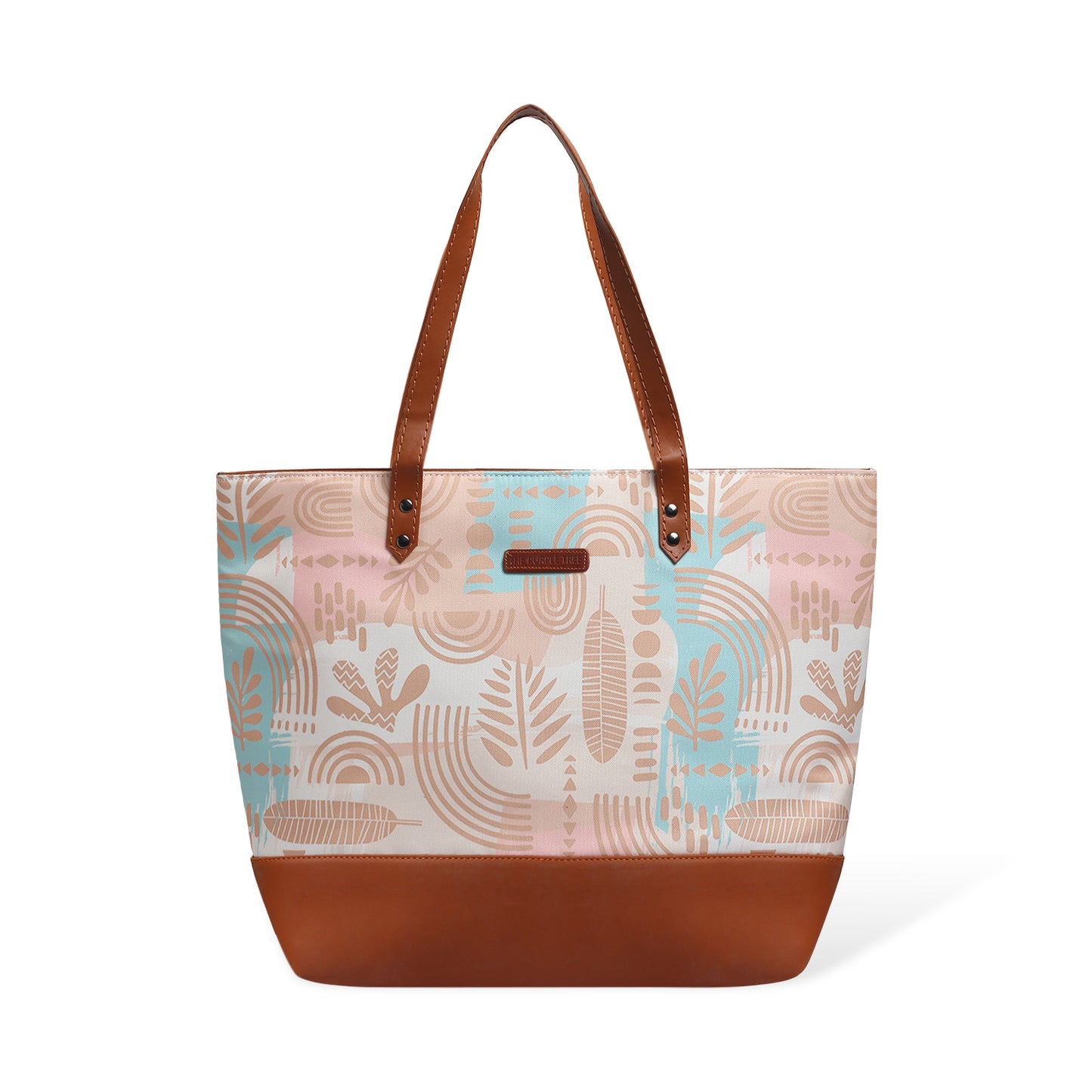 Luna Leather Tote Bag For Women