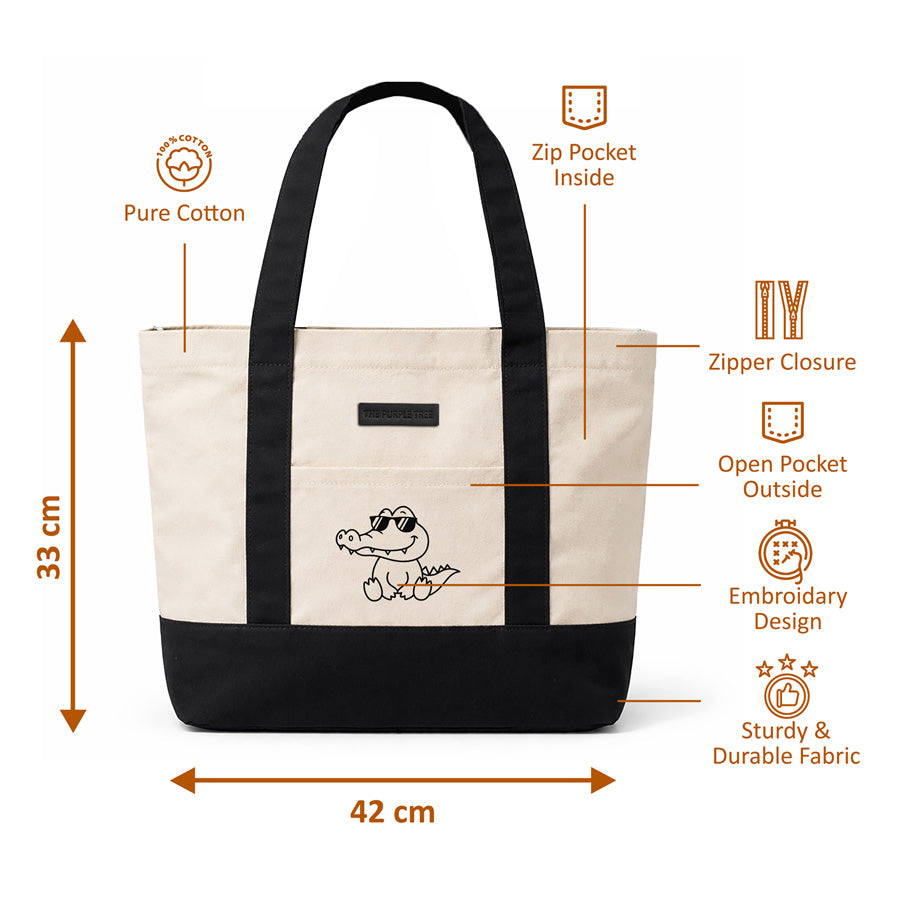 Beach Tote Bags
