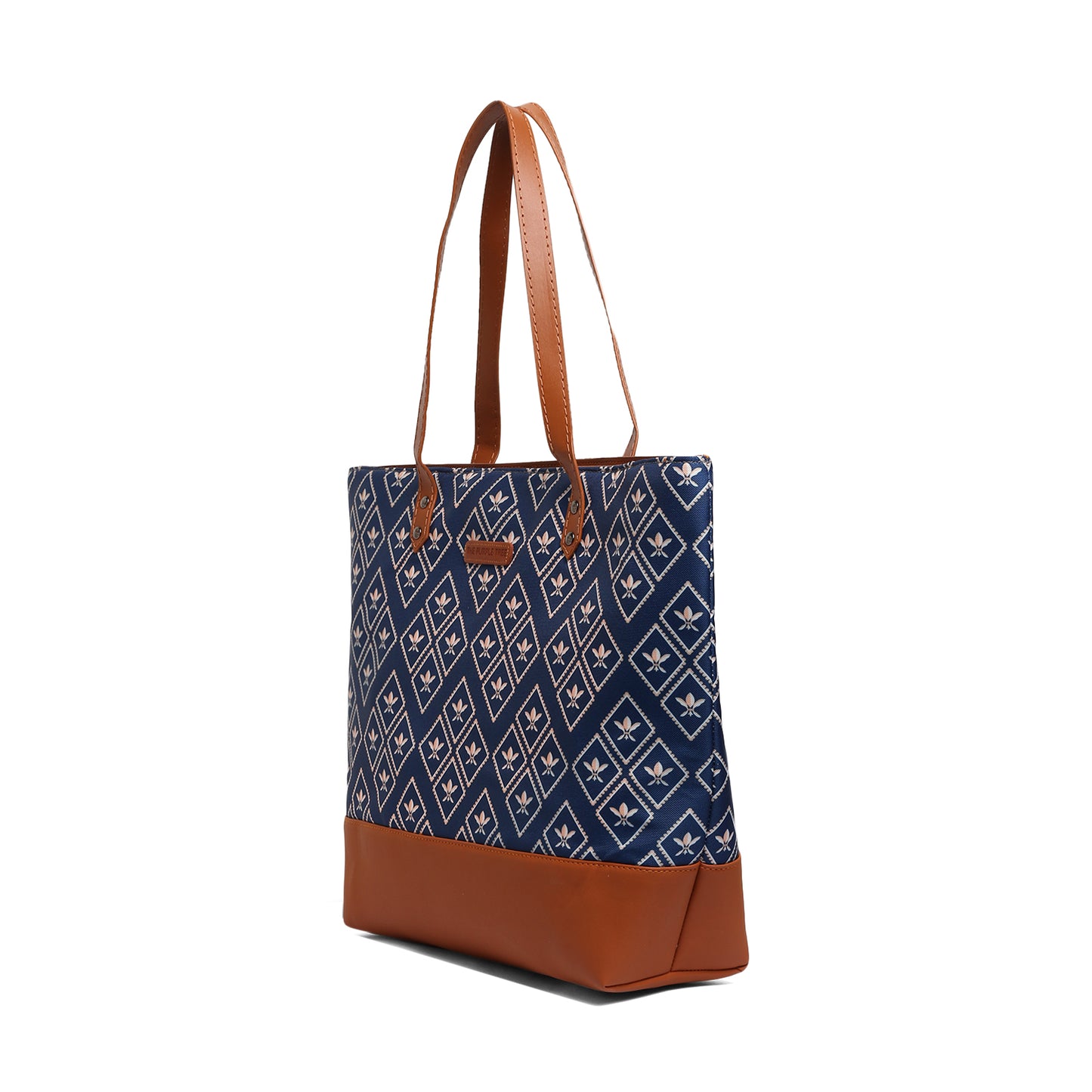 Victoria Leather Tote Bag For Women