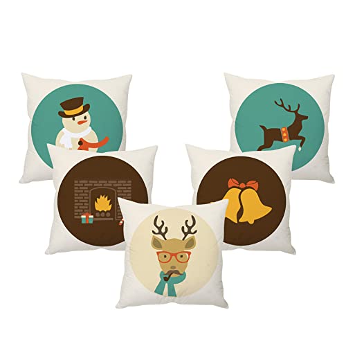 Christmas Cushion Cover