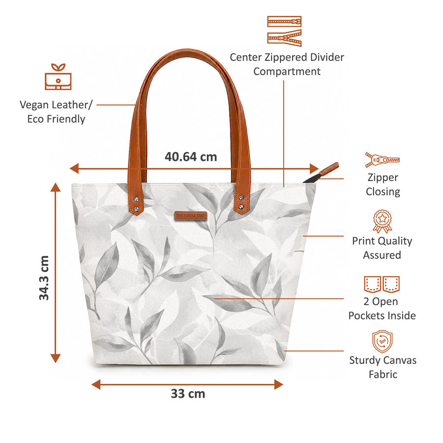 Florence Oversized Tote Bag For Women