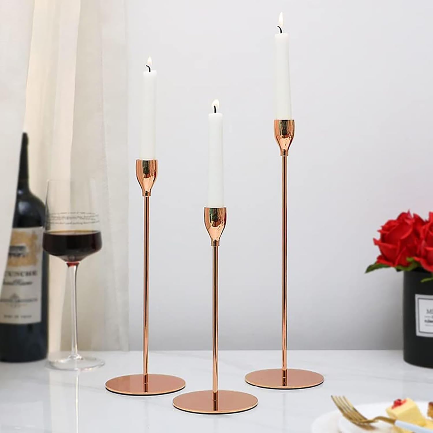 Metal tealight holders for candles best and affordable decor for diwali and christmas