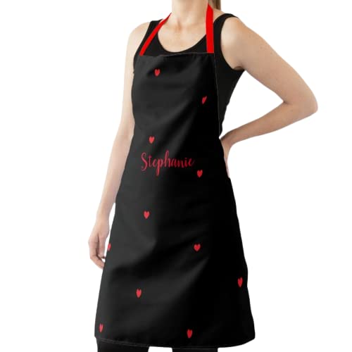 Personalized Name Apron