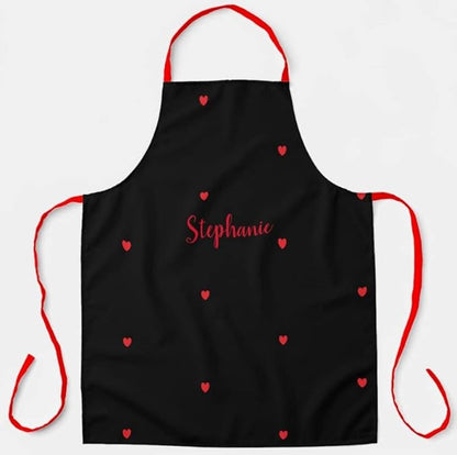 Personalized Name Apron