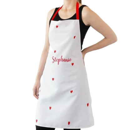 Personalized Name Apron