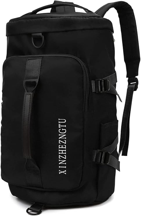 Travel Backpack (Black)