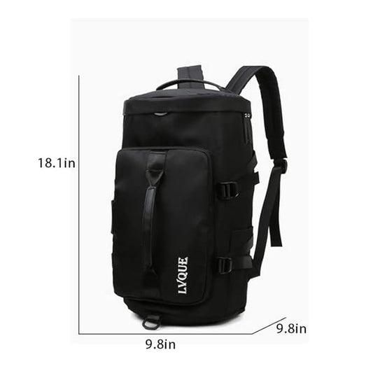 Travel Backpack (Black)