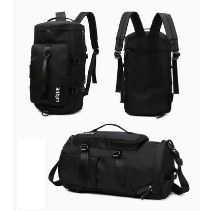 Travel Backpack (Black)