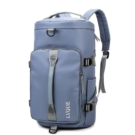 Travel Backpack (BLUE)