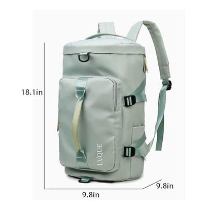 Travel Backpack (Green)