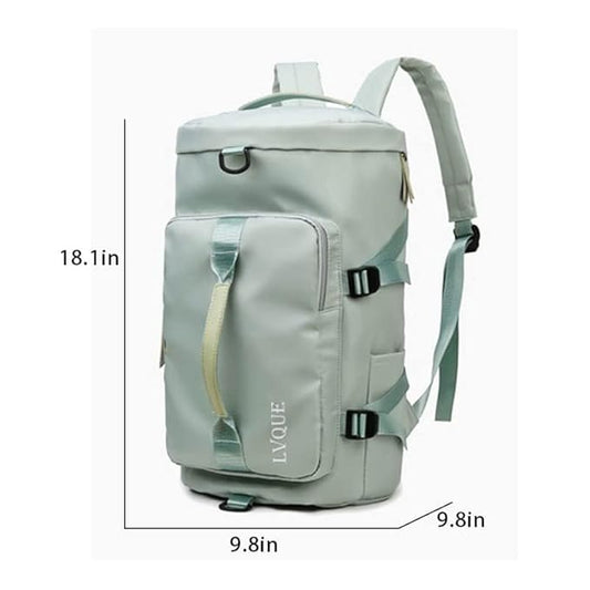 Travel Backpack (Green)