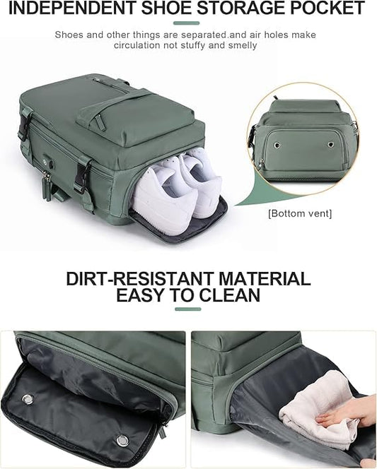 35L Travel Backpack
