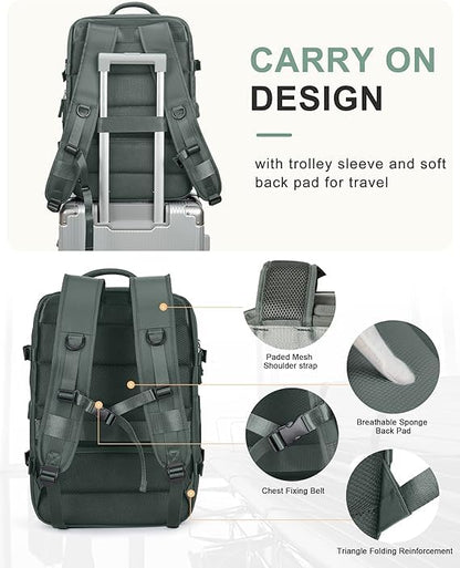 35L Travel Backpack