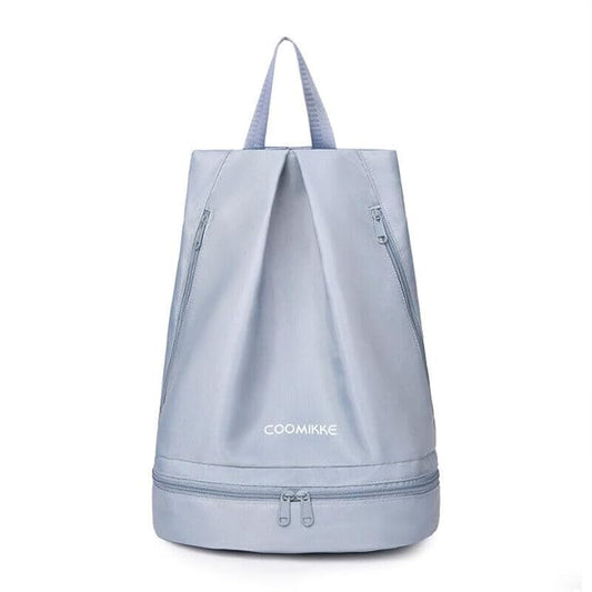 Waterproof Travel Backpack (Blue)