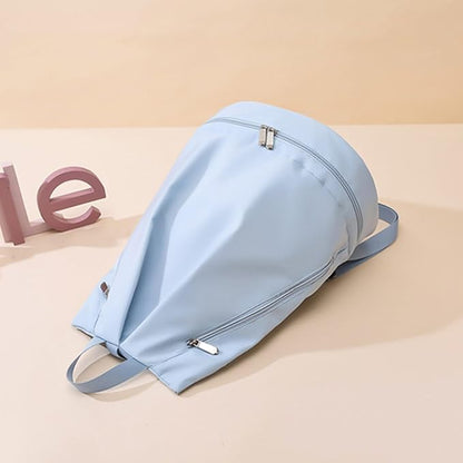 Waterproof Travel Backpack (Blue)