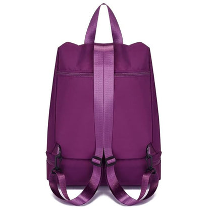 Waterproof Travel Backpack (Purple)