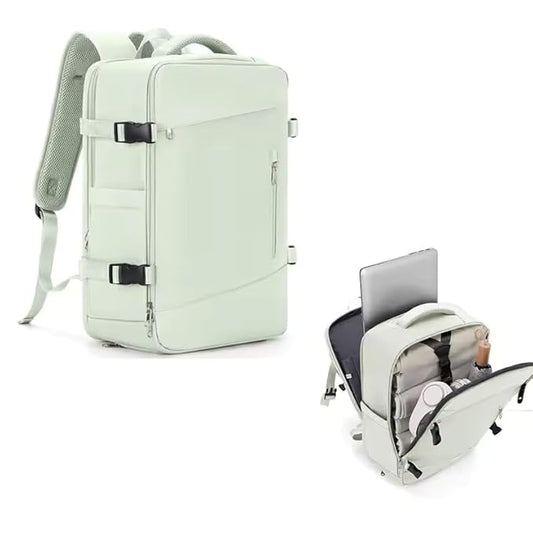 CloudPop Travel Backpack (Green)