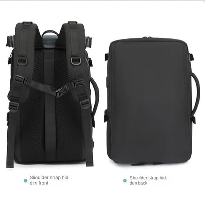 Travel Backpack (Black)