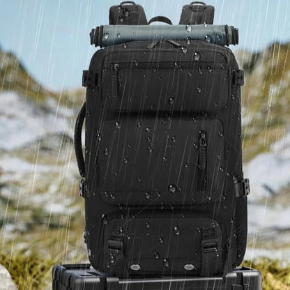 Travel Backpack (Black)